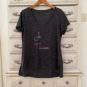 Vici Je T’aime Tee